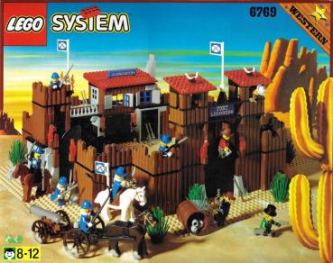 LEGO System 6769 - Fort LEGOREDO