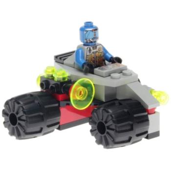 LEGO System 6818 - U.F.O. Planetensprinter