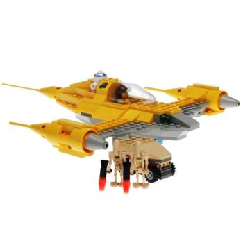 LEGO System 7141 - Naboo Fighter