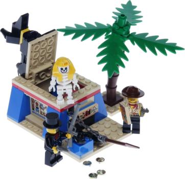 Lego System 5938 - Das Grab des Anubis