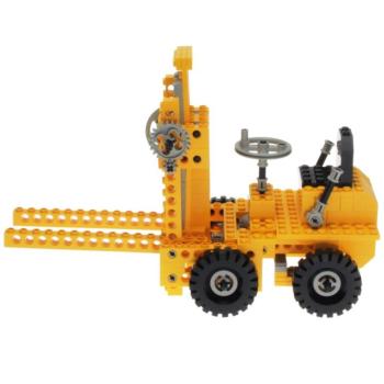 LEGO Technic 850 - Gabelstapler