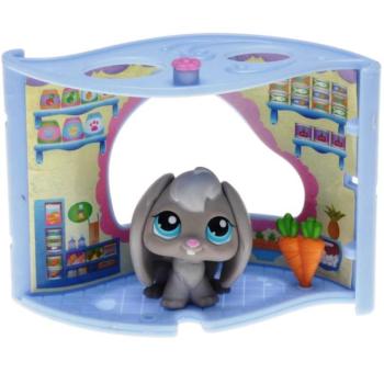 Littlest Pet Shop - Pet Nook - 0346 Rabbit