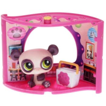 Littlest Pet Shop - Pet Nook - 0353 Panda