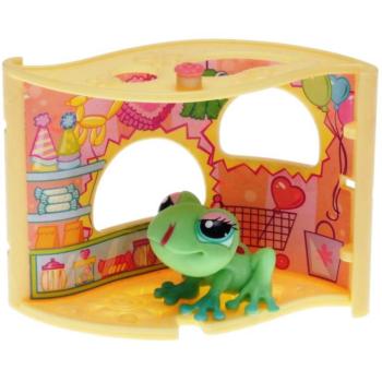 Littlest Pet Shop - Pet Nook - 0474 Frog