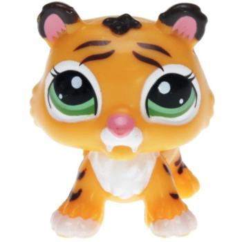 Littlest Pet Shop - Walkables - 2310 Tiger
