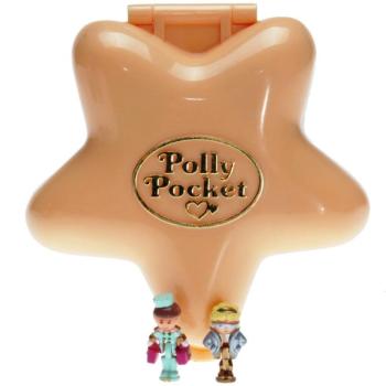 Polly Pocket Mini - 1992 - Hollywood Hotel