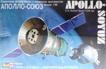Revell - Apollo-Soyuz - 1:96