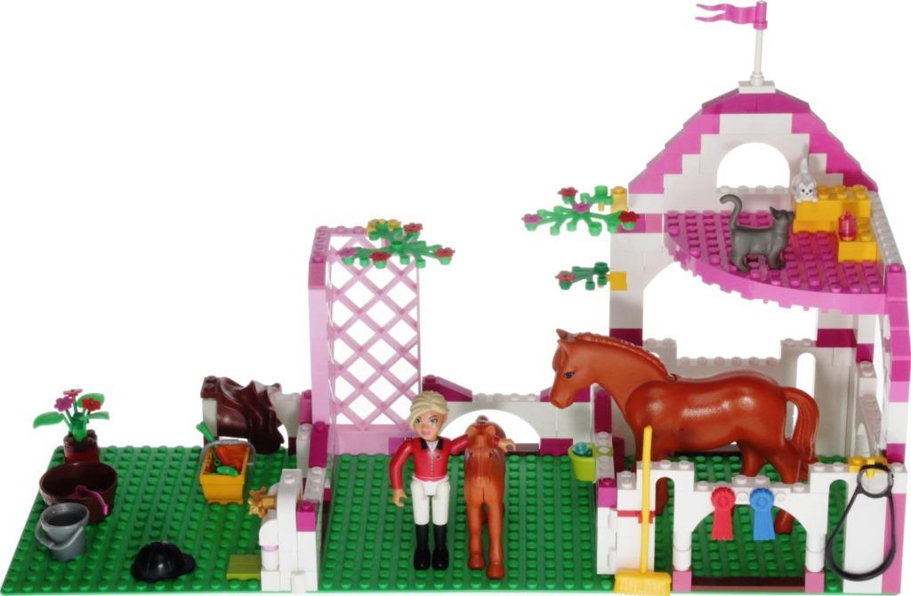 LEGO® 4493 gebraucht 4491 Pferde und Zubehör - Decke zum Aussuchen 