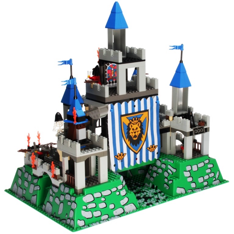 Lego Ritter Castle 6098 Ersatzteile und Minifiguren zur Auswahl 