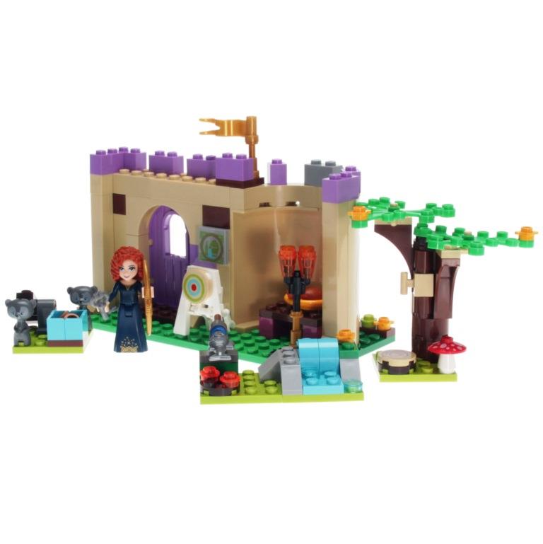41051 LEGO Disney Princess Merida's Highland Games 
