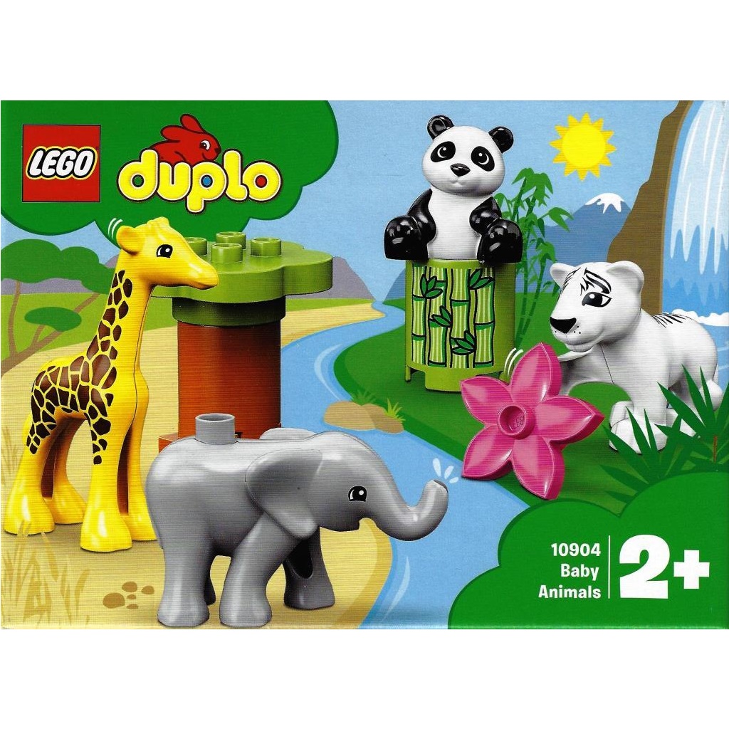 LEGO® DUPLO® 10904 Süße Tierkinder NEU & OVP