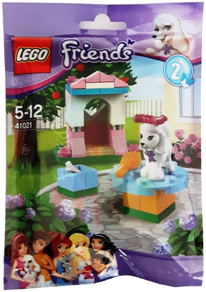 LEGO Friends 41021 - Poodle's Little Palace - DECOTOYS