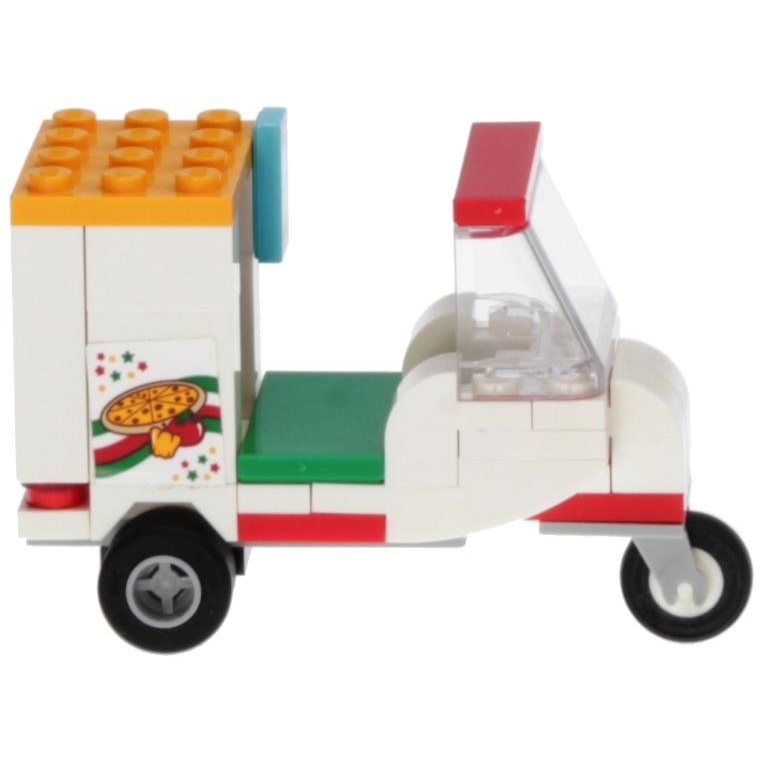 Stramme akavet Lys LEGO Friends 41311 - Heartlake Pizzeria - DECOTOYS