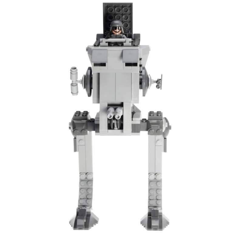 Currículum Tratamiento Preferencial granizo LEGO Star Wars 7657 - AT-ST - DECOTOYS