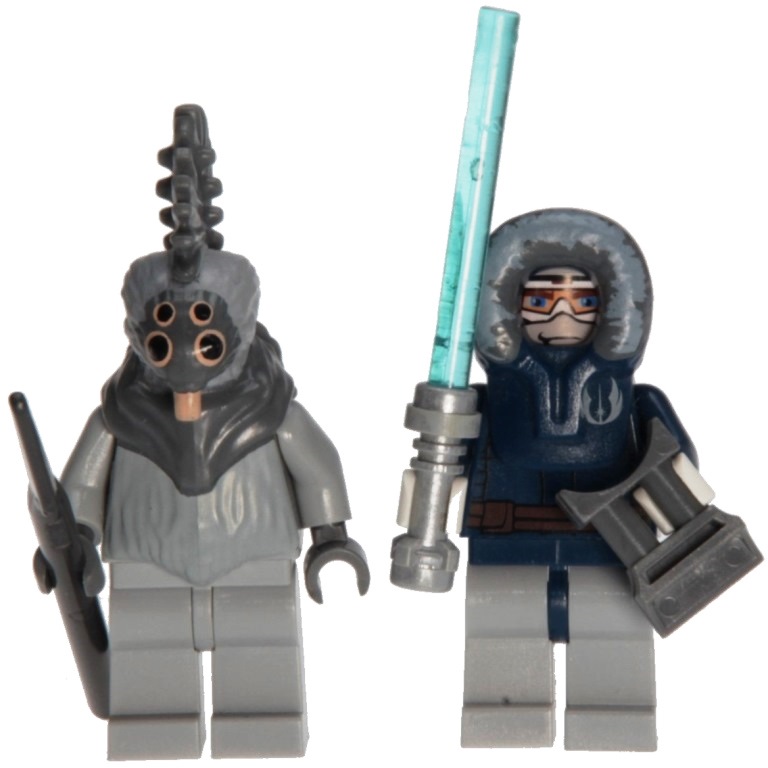 LEGO Star Wars 8085 - Freeco Speeder - DECOTOYS