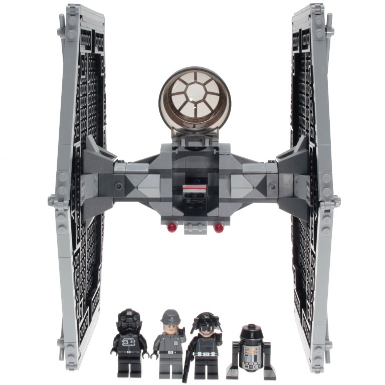 fejl overskridelsen Mellem LEGO Star Wars 9492 - TIE Fighter - DECOTOYS