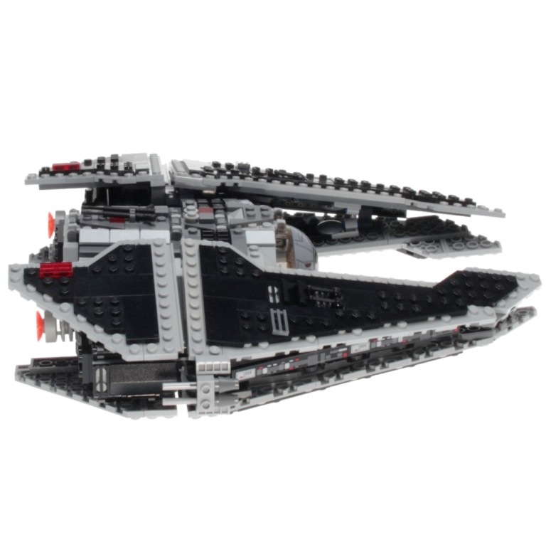 kål Alle sammen honning LEGO Star Wars 9500 - Sith Fury-class Interceptor - DECOTOYS