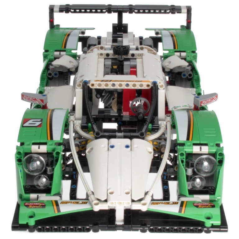 LEGO 42039 La Voiture de Course des 24 Heures - LEGO Technic - BricksD  Condition Nouveau.