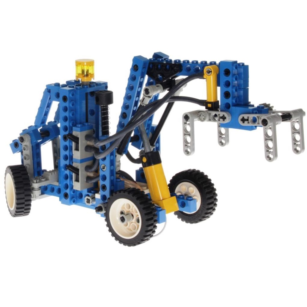 Analista multitud llegada LEGO Technic 8042 - Pneumatic Set - DECOTOYS