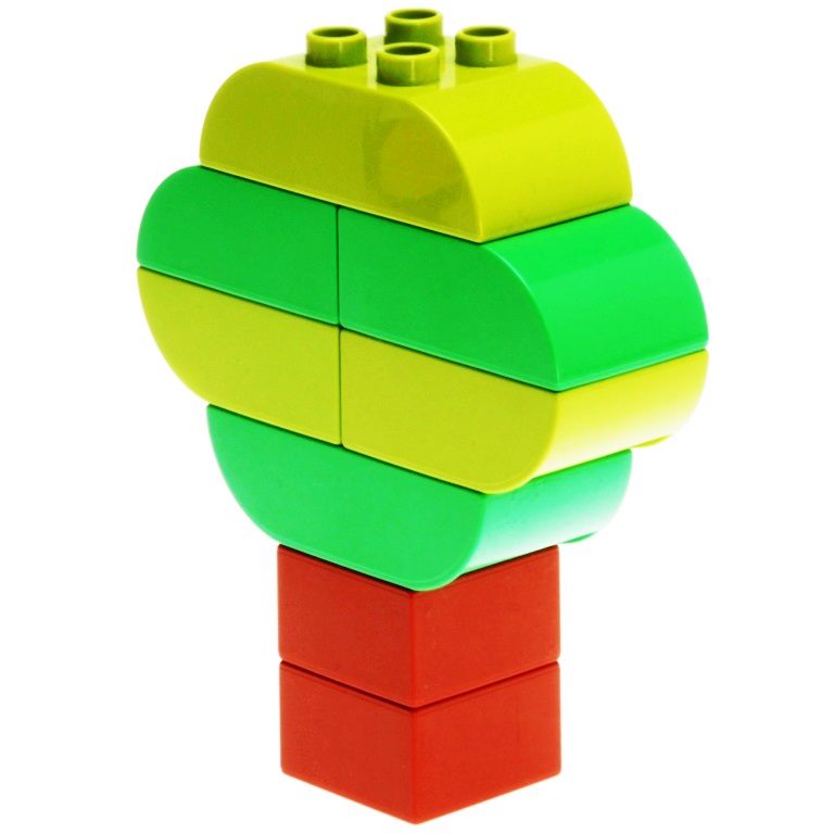 Lego Duplo Baum Nr.6 