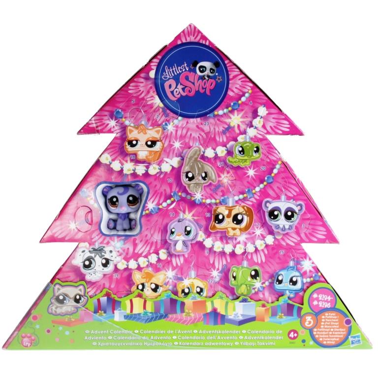  Littlest Pet Shop Advent Calendar Toy, Ages 4 and Up