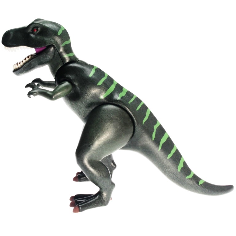 Playmobil T-Rex Green Tyrannosaurus Rex Dinosaur Action Figure 