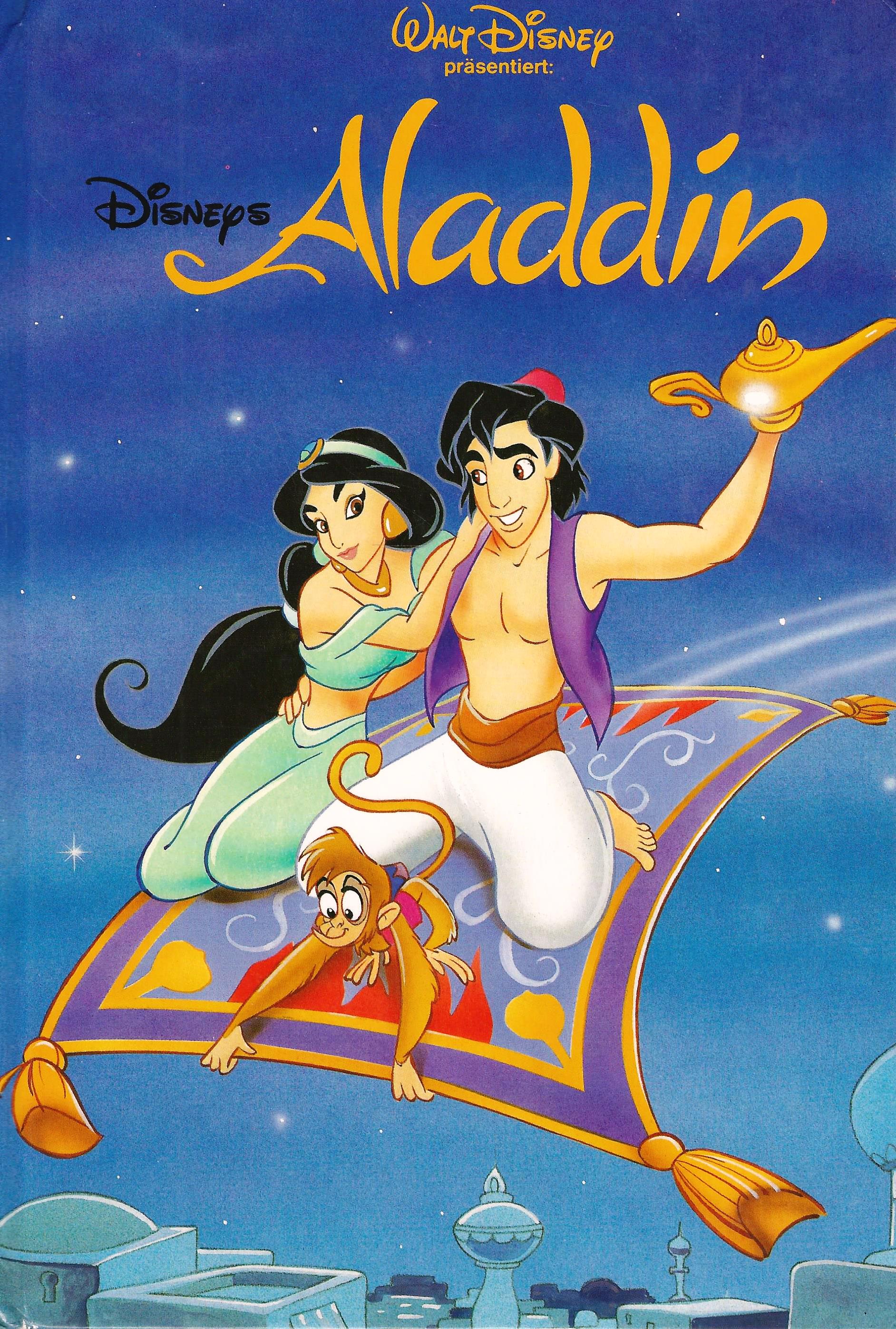 Aladdin Walt Disney