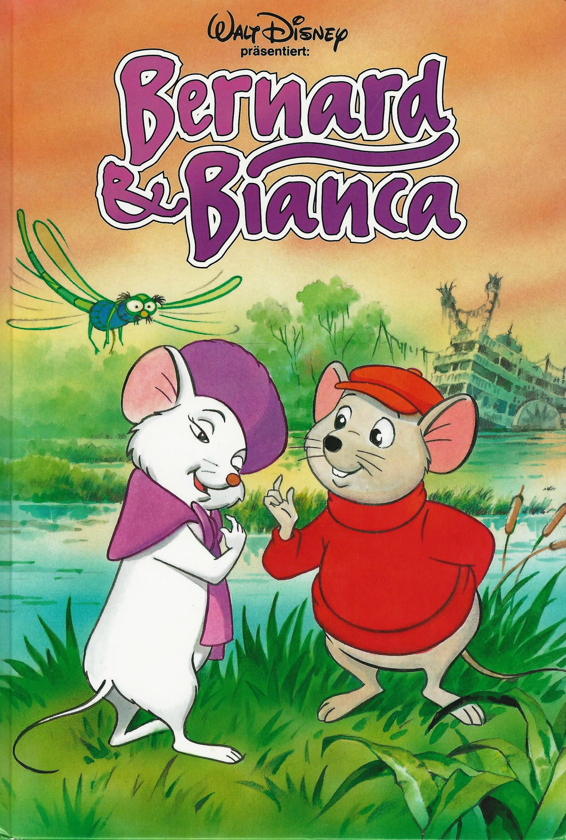 Bernhard Und Bianca Im Känguruland