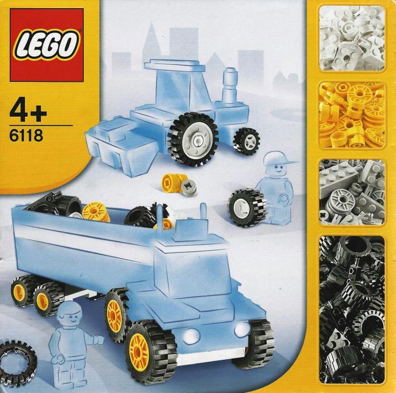 LEGO 6118 - - DECOTOYS