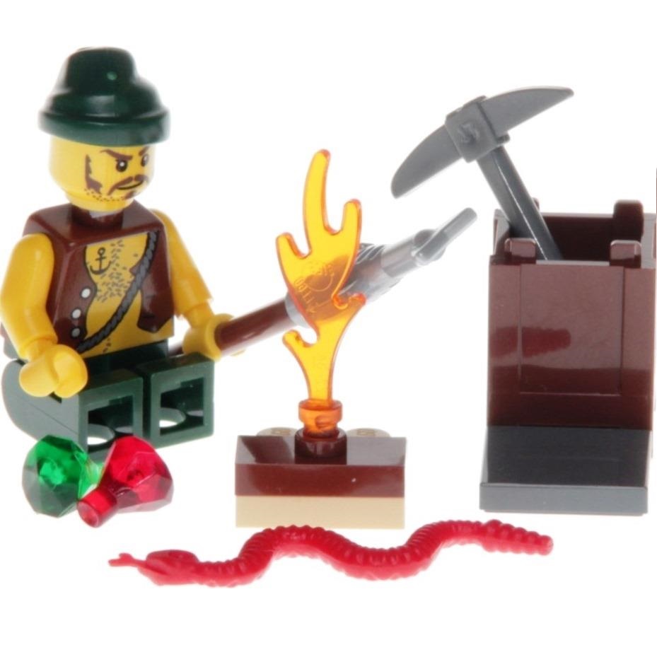 LEGO Pirates 8397 - Survival -