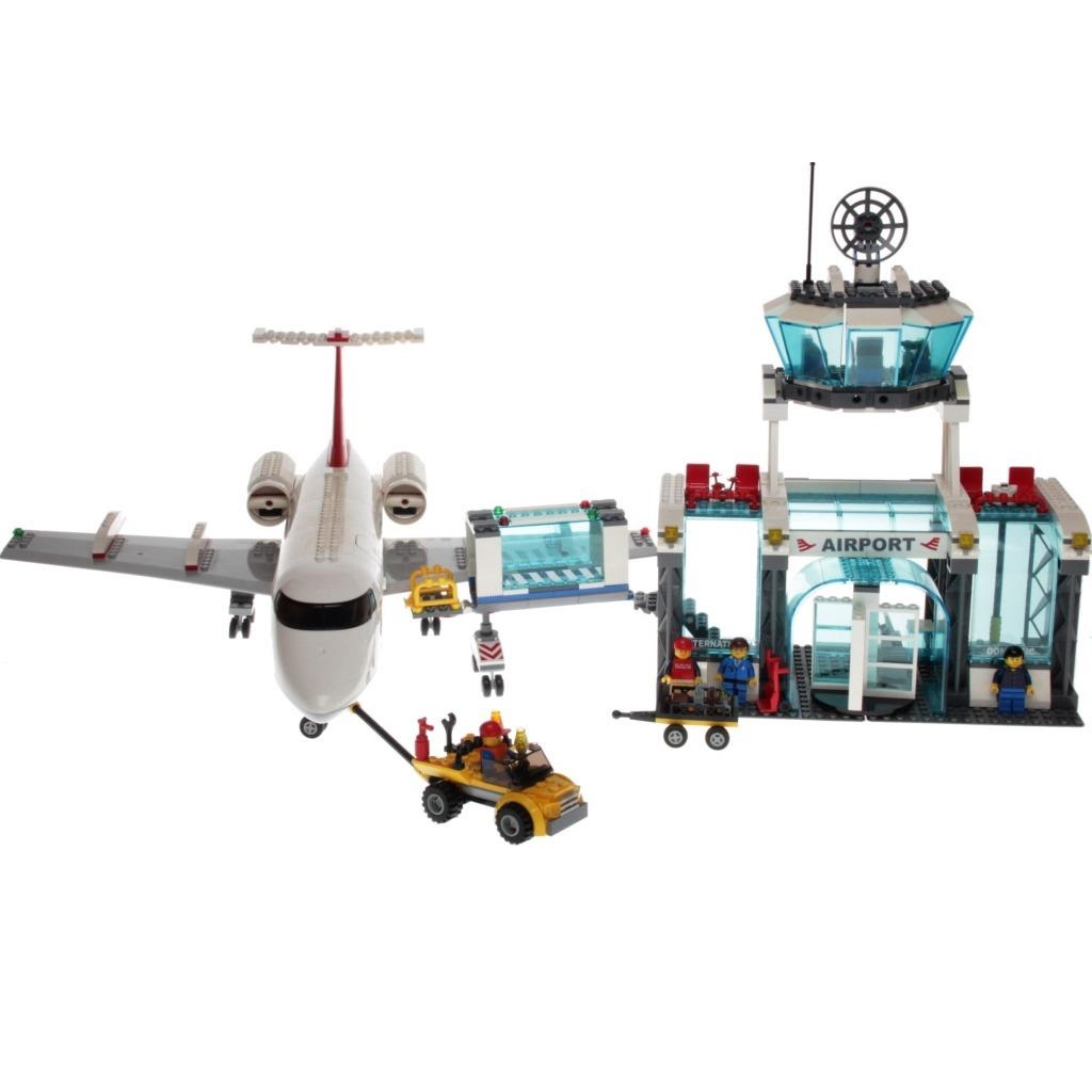 LEGO 7894 Airport DECOTOYS