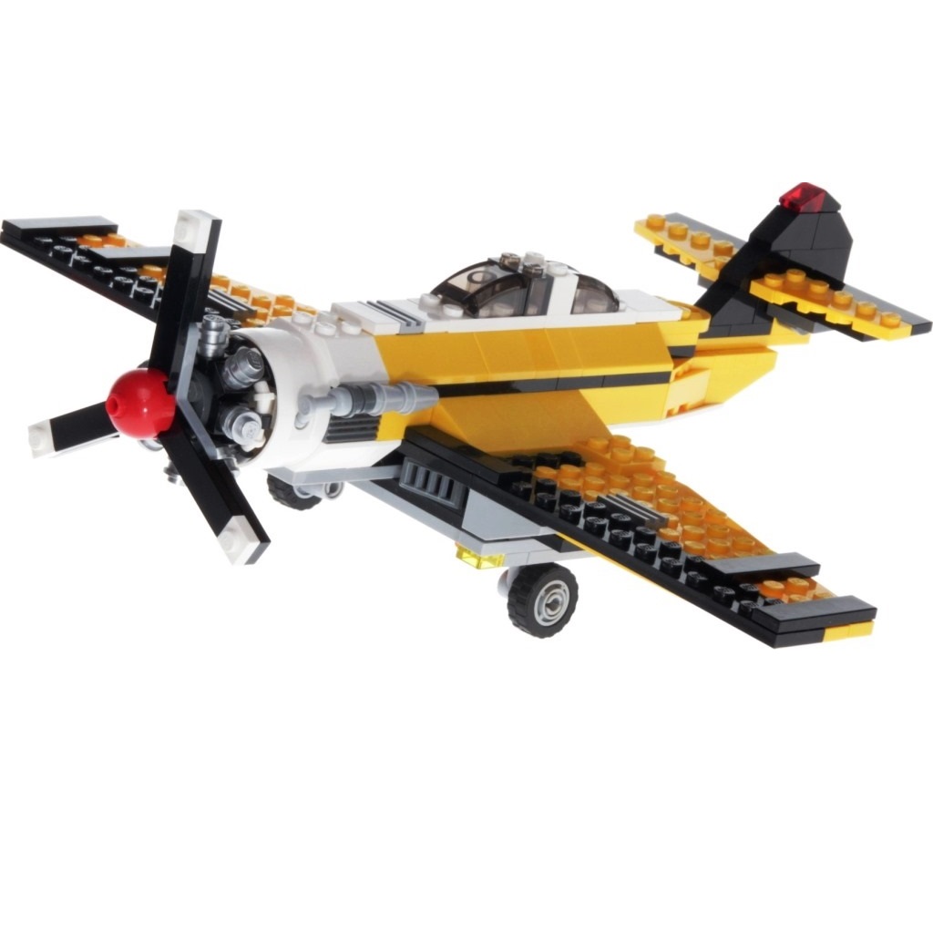 investering kunstner halvleder LEGO Creator 6745 - Propeller Power - DECOTOYS