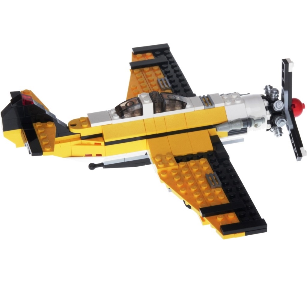 investering kunstner halvleder LEGO Creator 6745 - Propeller Power - DECOTOYS