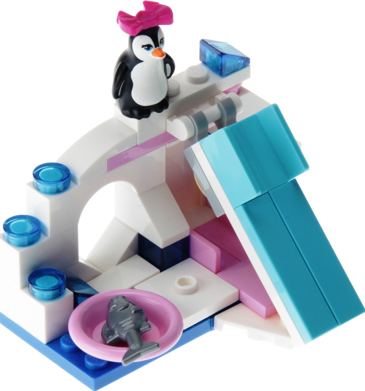 Factory Sealed! New LEGO Friends Penguin's Playground 41043 Series 4