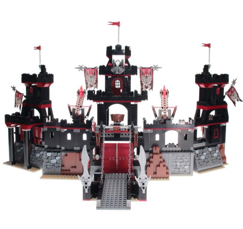 LEGO Knights Kingdom - Vladeks Dark - DECOTOYS
