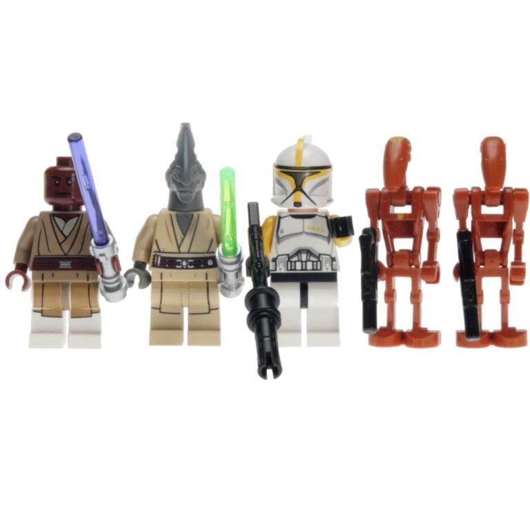 LEGO Star Wars 75019 - AT-TE - DECOTOYS