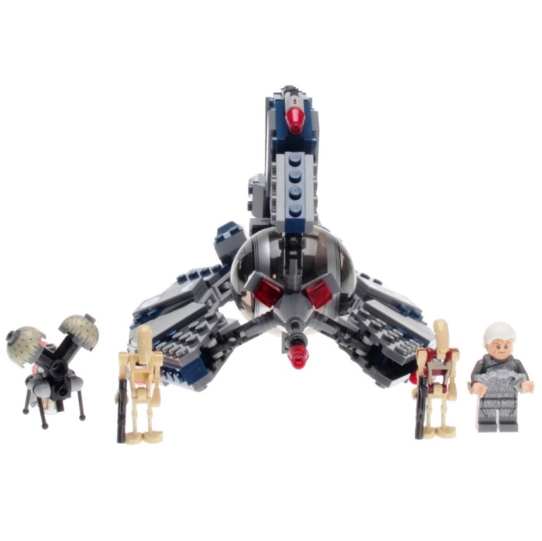LEGO® Star Wars™ 75044 Droid Tri-fighter™ NEU OVP NEW MISB NRFB 