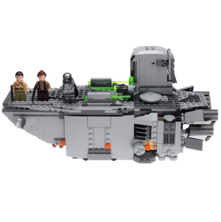 Legende Australien materiale LEGO Star Wars 75103 - First Order Transporter - DECOTOYS