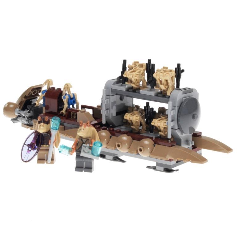 lego star wars the battle of naboo 7929