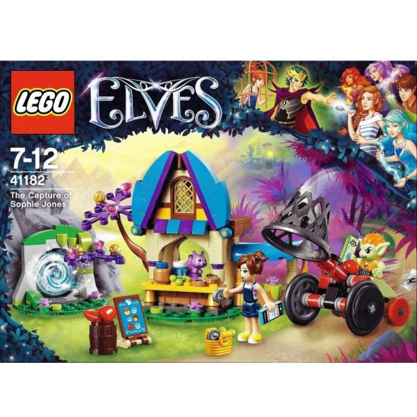 LEGO Elves 41182 - Die Gefangennahme von Sophie Jones