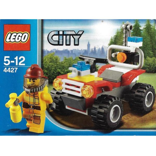 LEGO City  4427 - Feuerwehr-Buggy