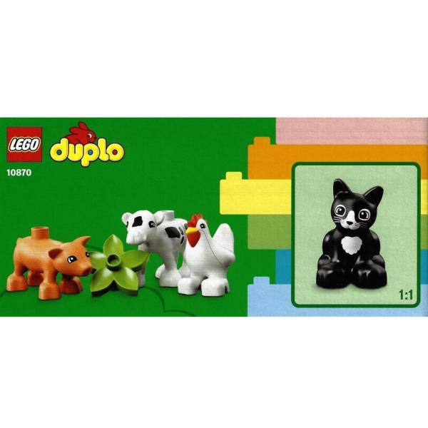 lego duplo 10870 farm animals