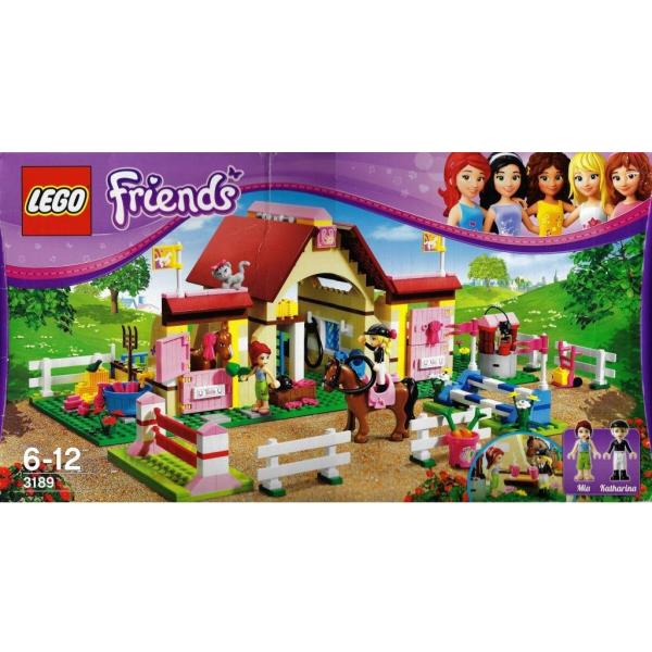 LEGO Friends  3189 - Pferdestall