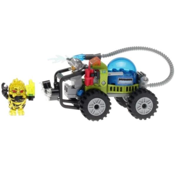 hellige Revisor Baglæns LEGO Power Miners 8188 - Fire Blaster - DECOTOYS