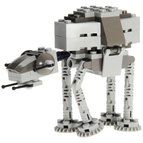ambition Fantastiske Tidsplan LEGO Star Wars 4489 - AT-AT - Mini - DECOTOYS