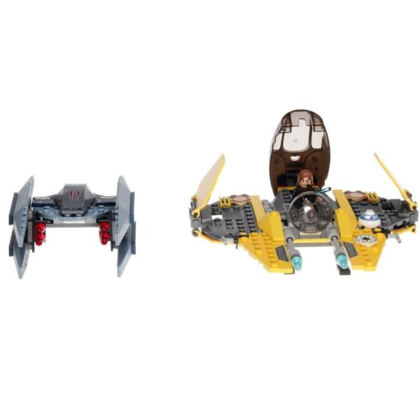LEGO Wars 7256 - Jedi & Vulture Droid -