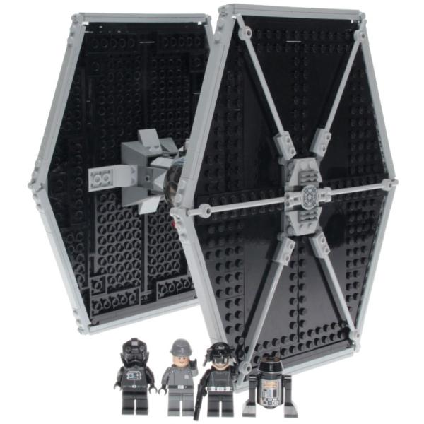fejl overskridelsen Mellem LEGO Star Wars 9492 - TIE Fighter - DECOTOYS