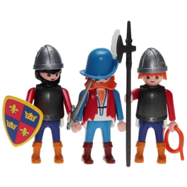 Playmobil french soldiers 