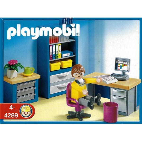 Playmobil - 4289 Arbeitszimmer