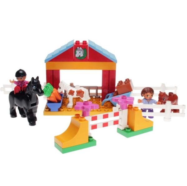 LEGO Duplo  4690 - Pferdestall